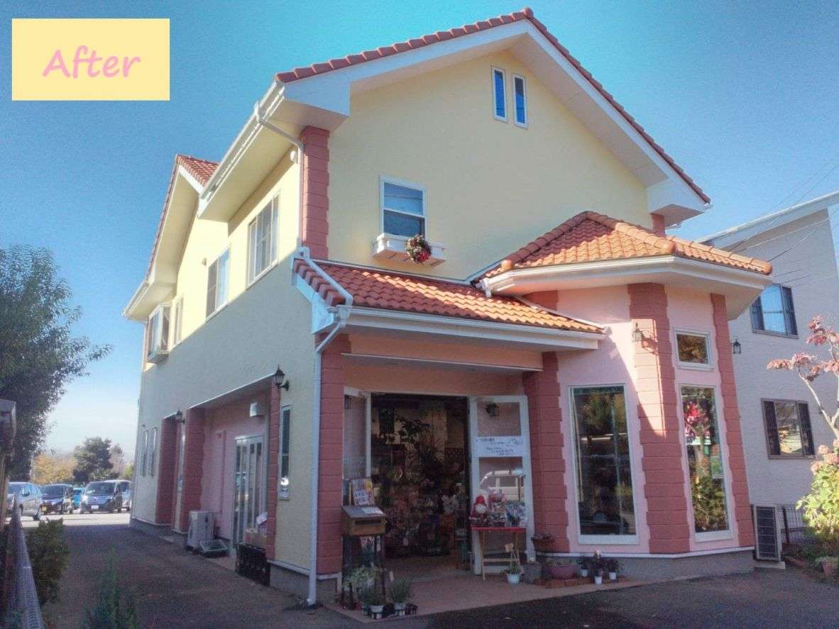 つくば市｜目を惹くカラーリングがポイント✨｜